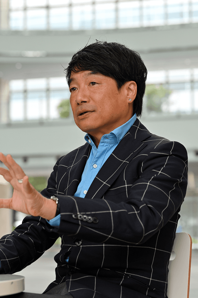 荒木亨二のプロフィール画像